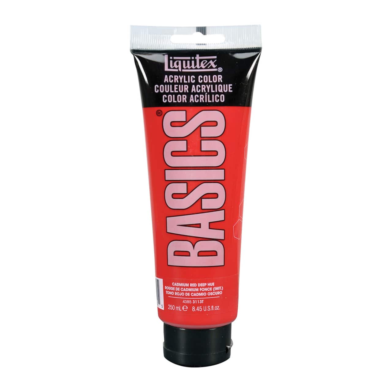 12 Pack: Liquitex® BASICS® Acrylic Paint, 8.5oz.